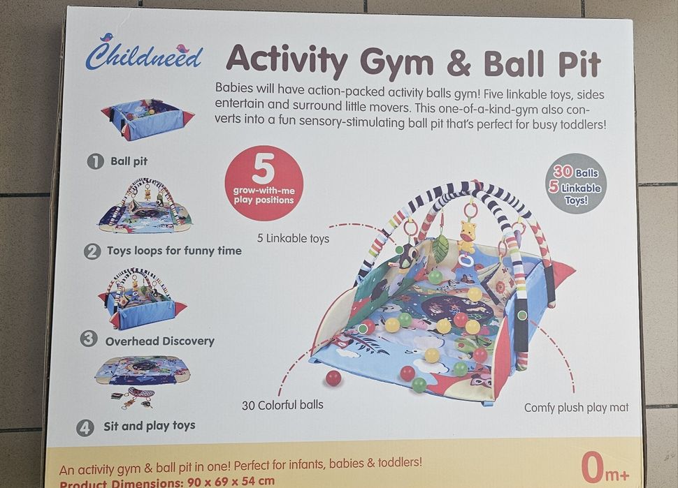 Mata edukacyjna dla dzieci