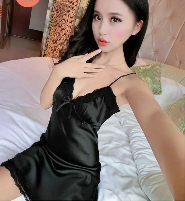 Эротическое белье Сексуальный комплект Пижама Пеньюар Ночная рубашка