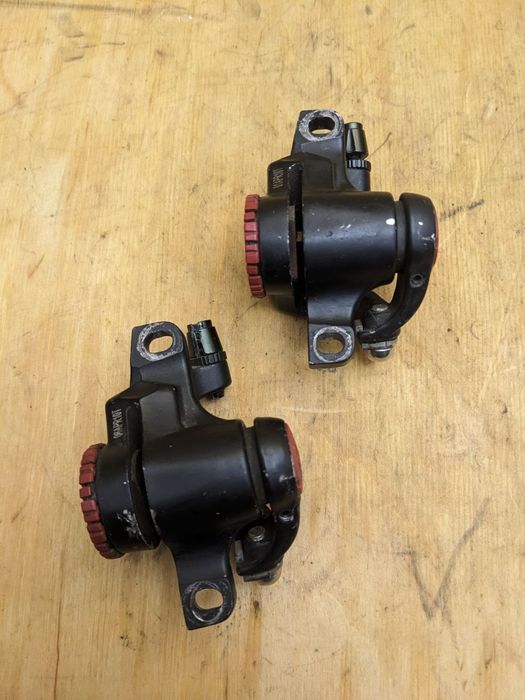 Дискові гальма Avid bb5 МТБ