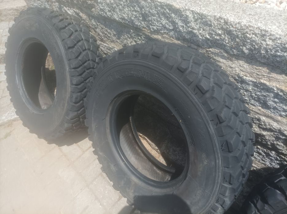 Pneus fedima Extreme 235/85R16
