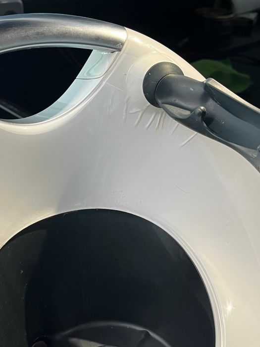Bimby Thermomix TM5 com acessórios