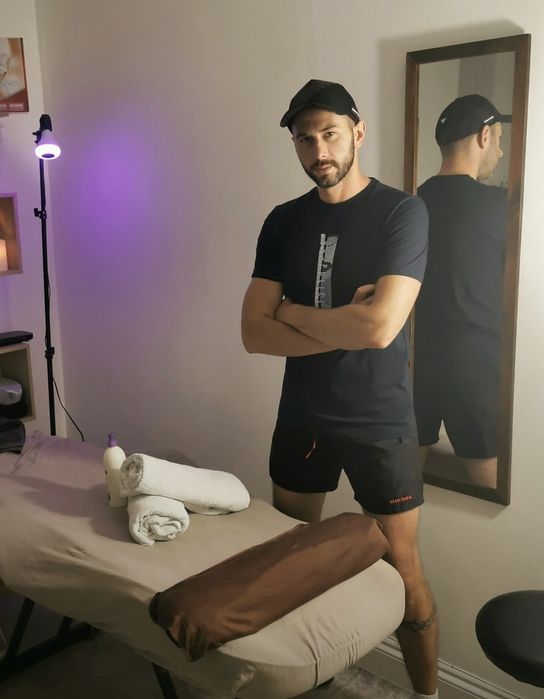 Masaz klasyczny, relaksacyjny i inne