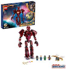 Lego marvel etarnals