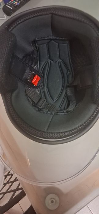 Capacete criança com viseira
