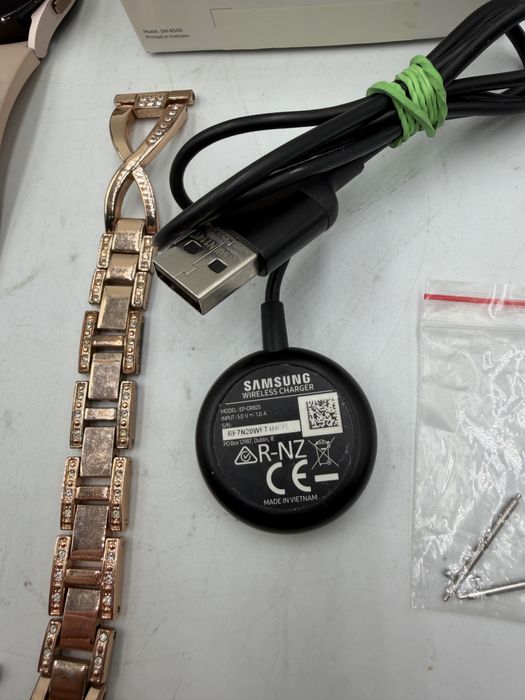 Smartwatch Samsung Galaxy Active, Komplet + bransoleta