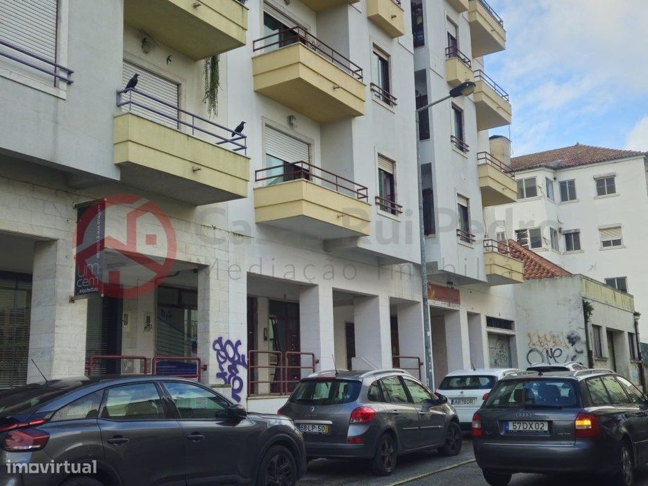 Garagem no Centro da Cova da Piedade