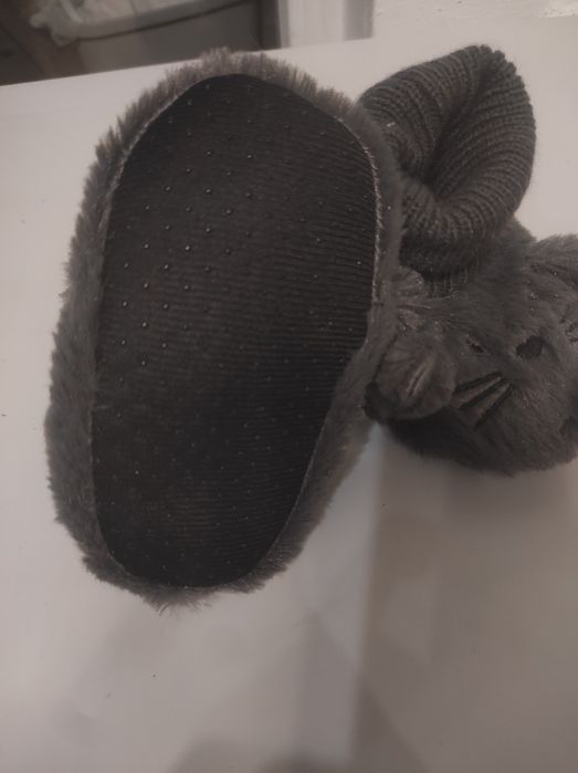Хатні тапочки, дитячі тапочки 15 см