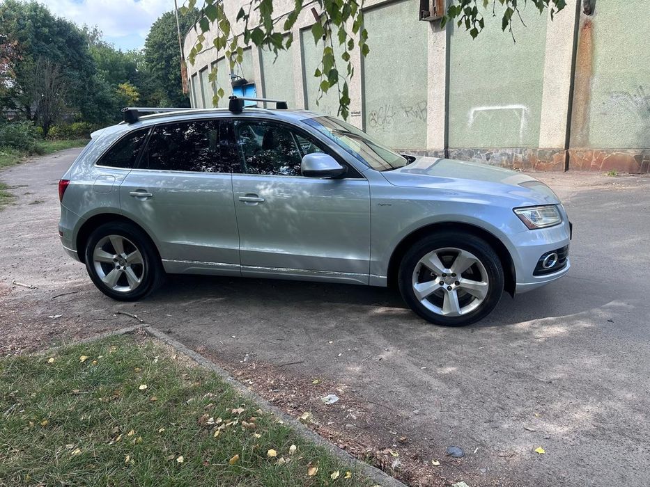 AUDI Q5  2,0 Hybrid