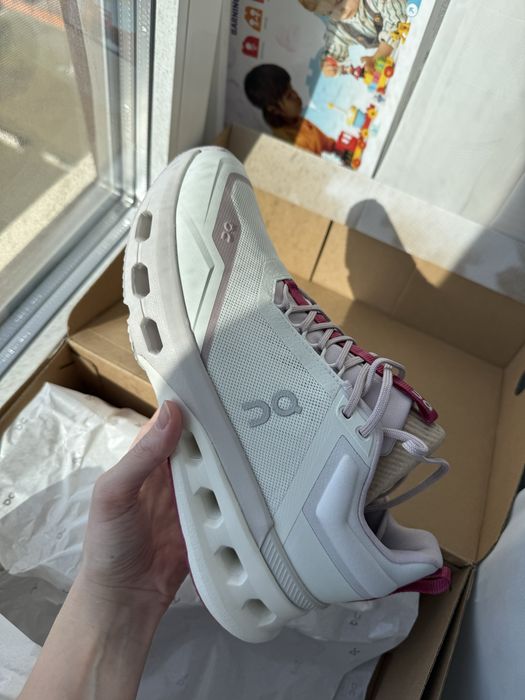 Кроссовки on cloud