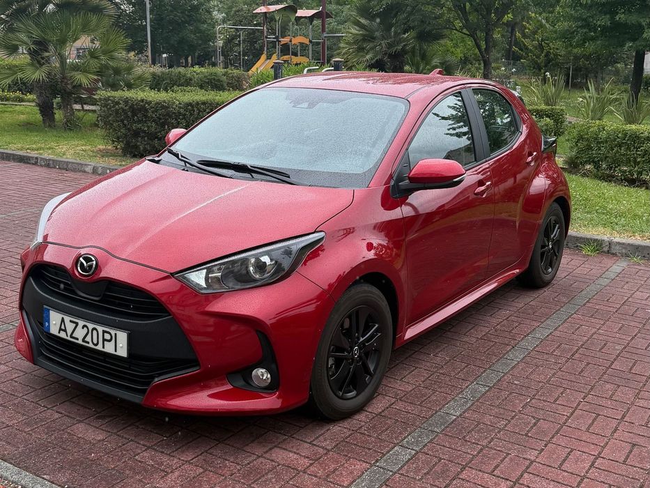 Mazda 2.0 1.5 L Hybrid VVT-i Agile