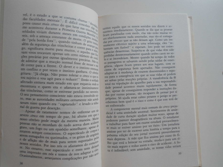 Como Vencer o Stress pelo Dr. Peter Tyrer