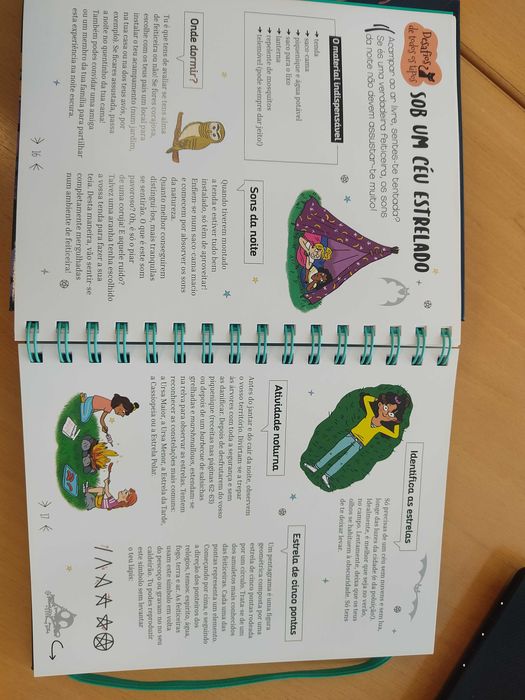 O super guia das pequenas Feiticeiras