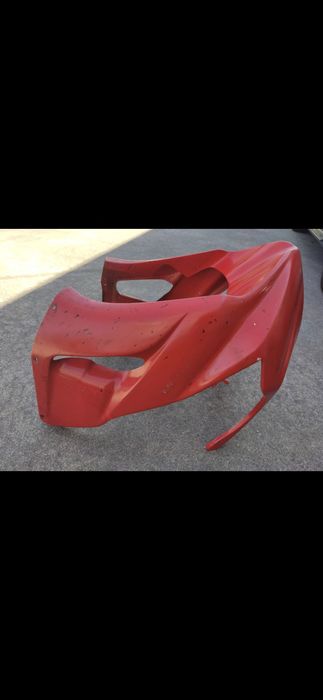 HONDA CBR 1000RR Carnagens frontais pista