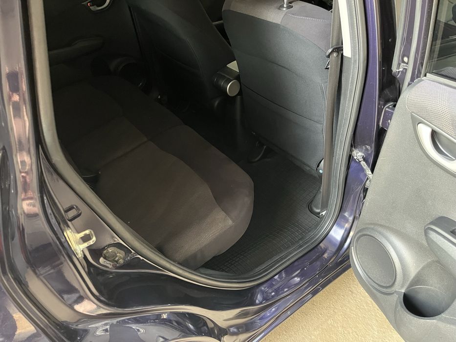 Хонда джаз хонда