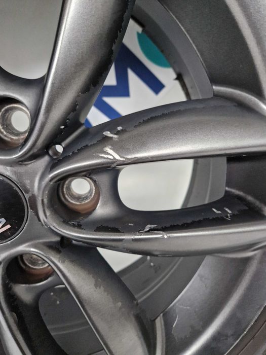 Koło felga Mini Countryman R60 7J ET50 17" 5x120 205/55/17 2021r. 6mm