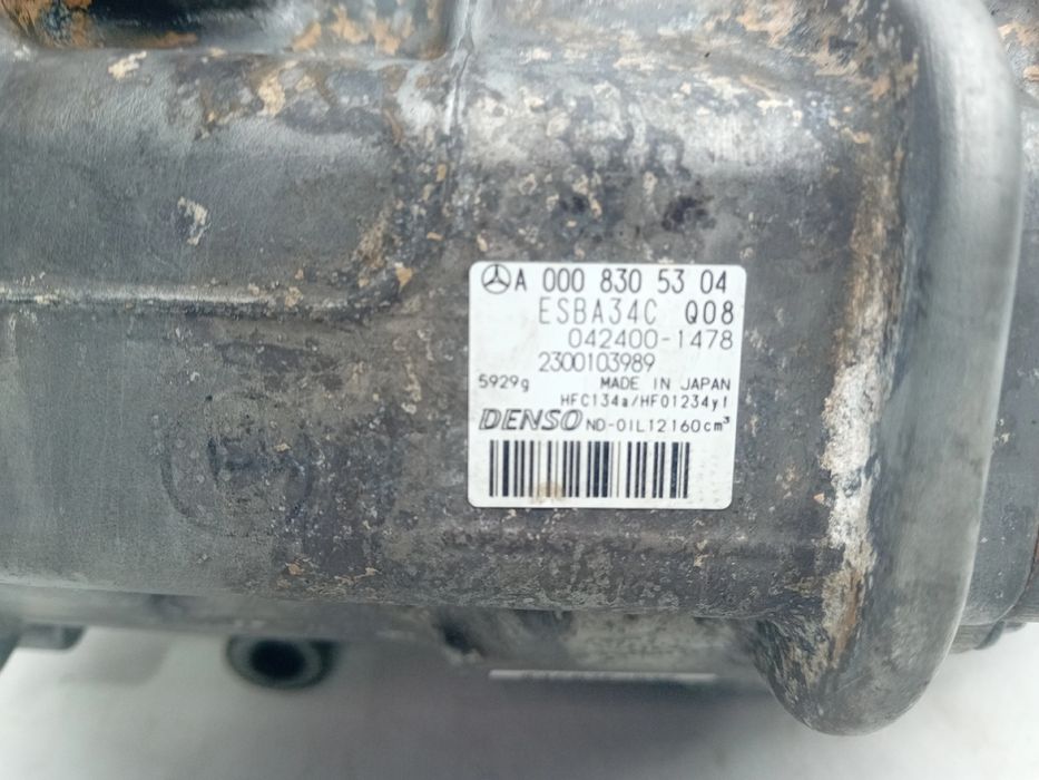 Compressor AC MERCEDES-BENZ Classe C Carrinha (S206)