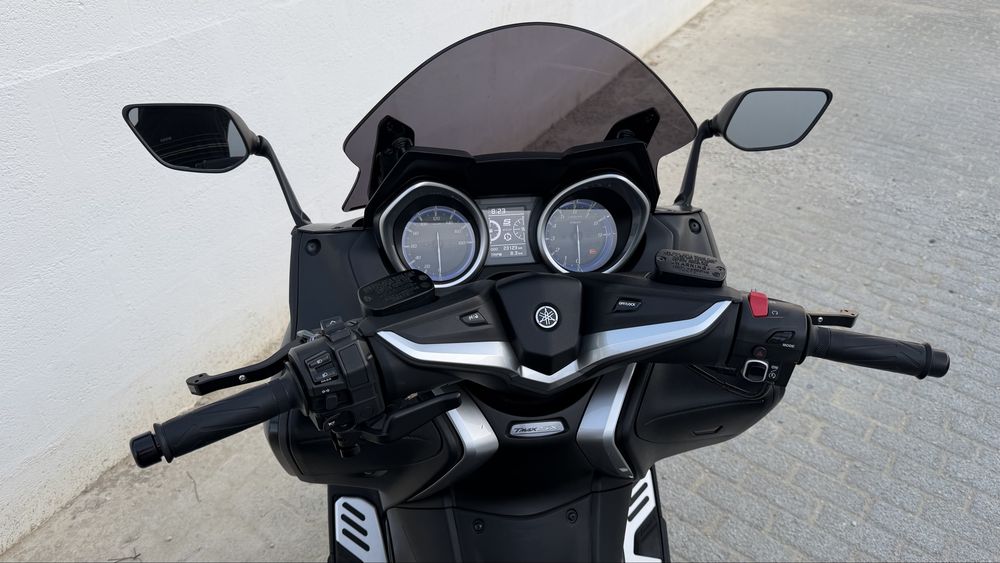 Yamaha T-Max 530 SX