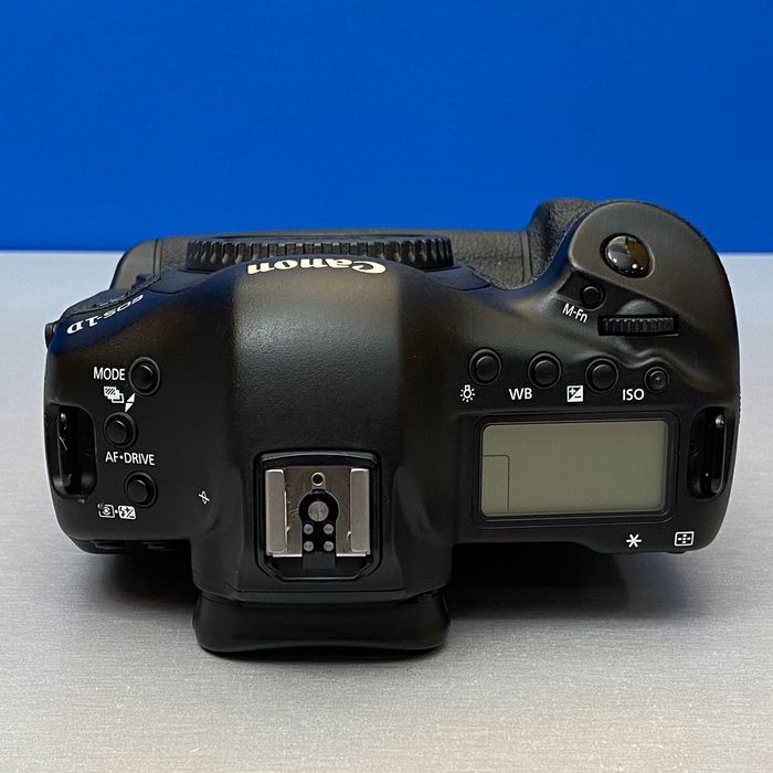 Canon EOS 1DX (Corpo) - 18.1MP
