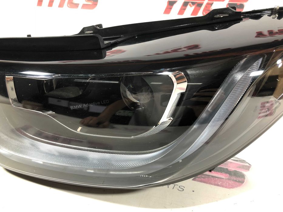 Farol Frente Otica BMW i3 Adaptive Led Esquerdo Original