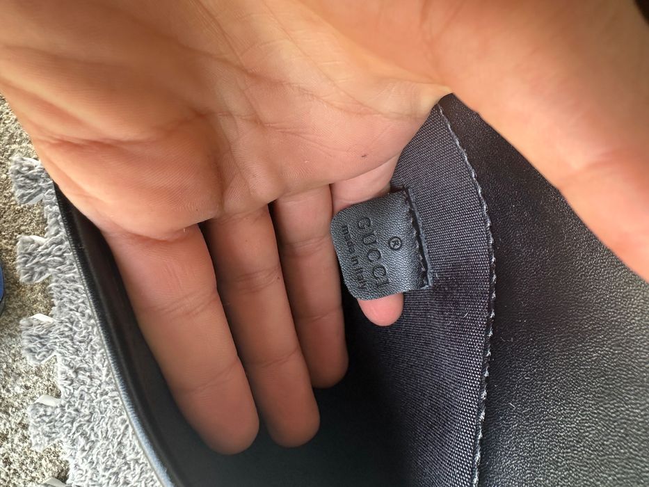 Bolsa da Gucci