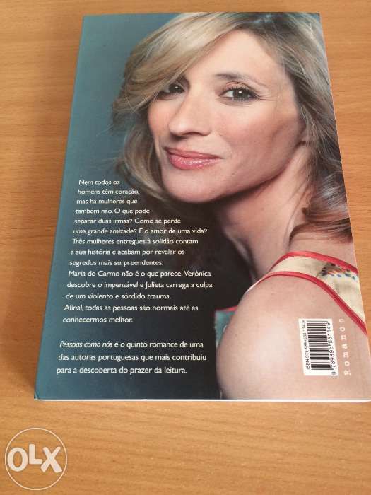 Pessoas Como Nós - Margarida Rebelo Pinto (novo)