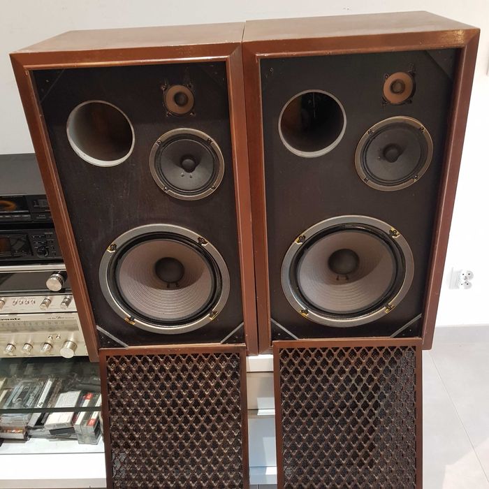 Sprzedam kolumny głośnikowe Technics,Sansui,Pioneer