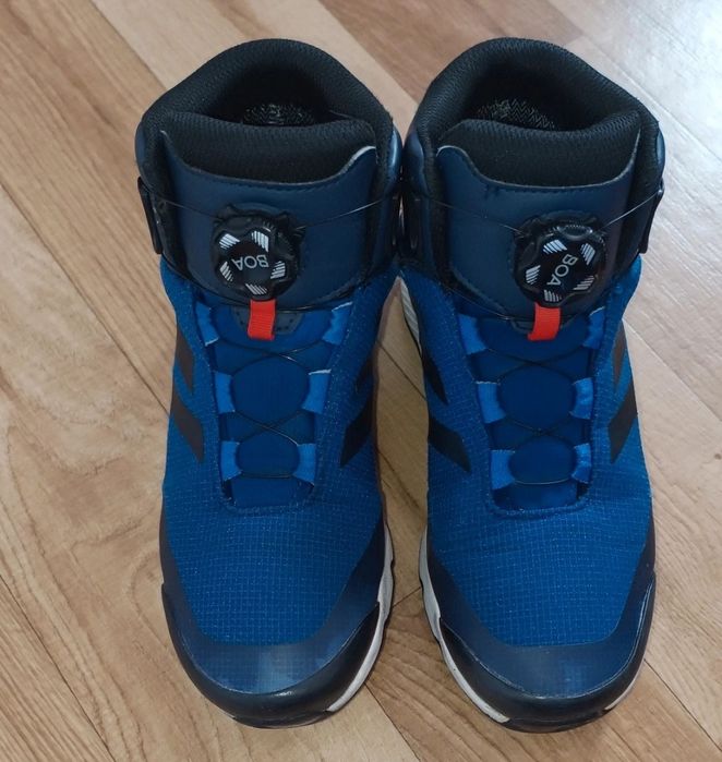 Kozaki Chłopięce Adidas Terrex Boa 36