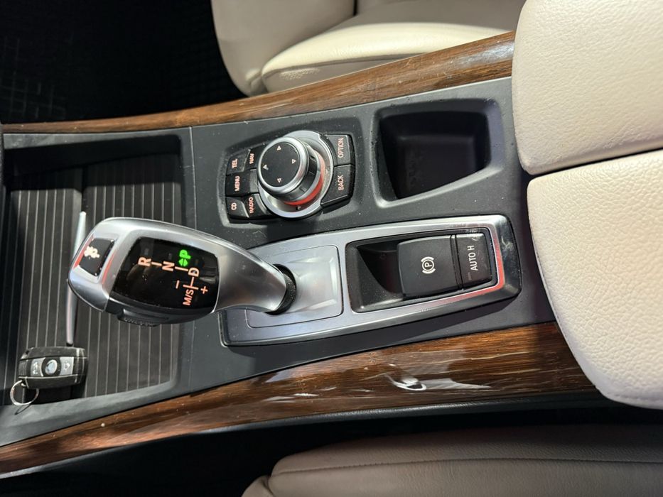 Bmw x5 e70 3.5 дизель