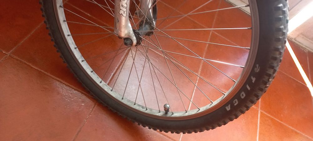 Vendo bicicleta motntanha