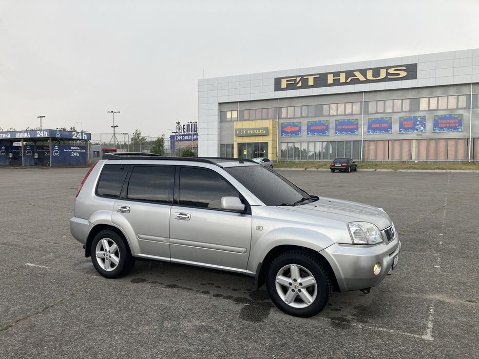 Ніссан Ікс Трейл 2.2 диз 4*4 Рестайл