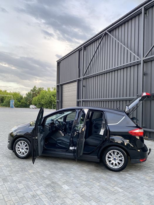 Ford C-Max 2012 Titanium