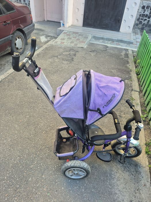 Дитячий велосипед