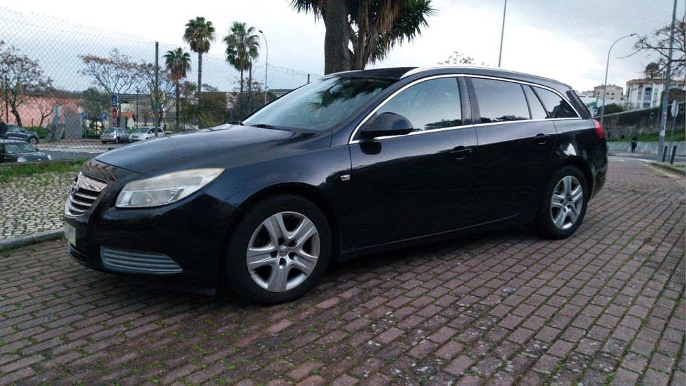 Opel insignia Sports Tourer 2.0 Cdti 2010