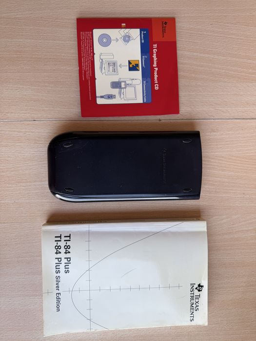 Calculadora gráfica TI-84 Plus (Texas Instruments)