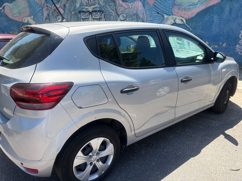 Vendo Dacia Sandro