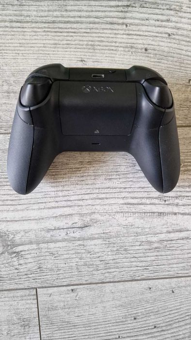 Kontroler bezprzewodowy Microsoft Xbox - Gold Shadow