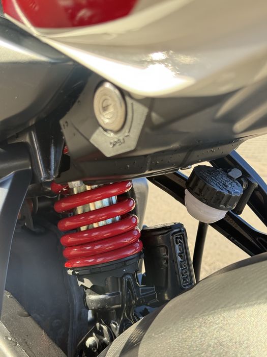 bajaj  pulsar ns200
