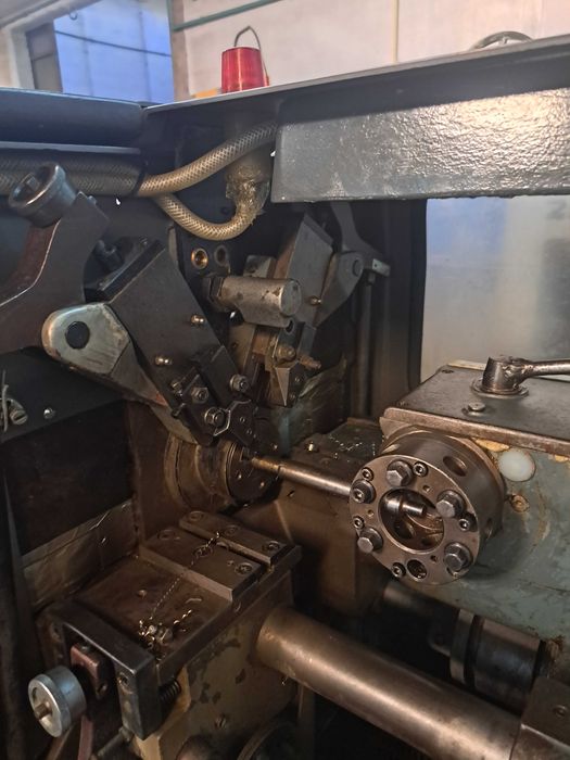 Tornos revolver usados em bom estado