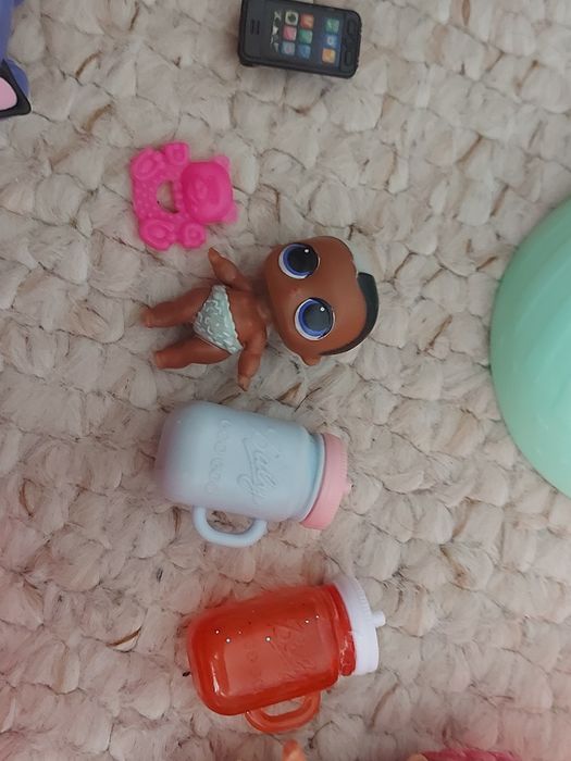 Лол омг - 4шт. Лот#2