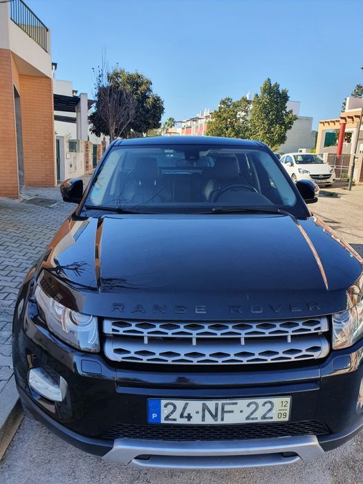 Range Rover Evoque Olhão • OLX Portugal