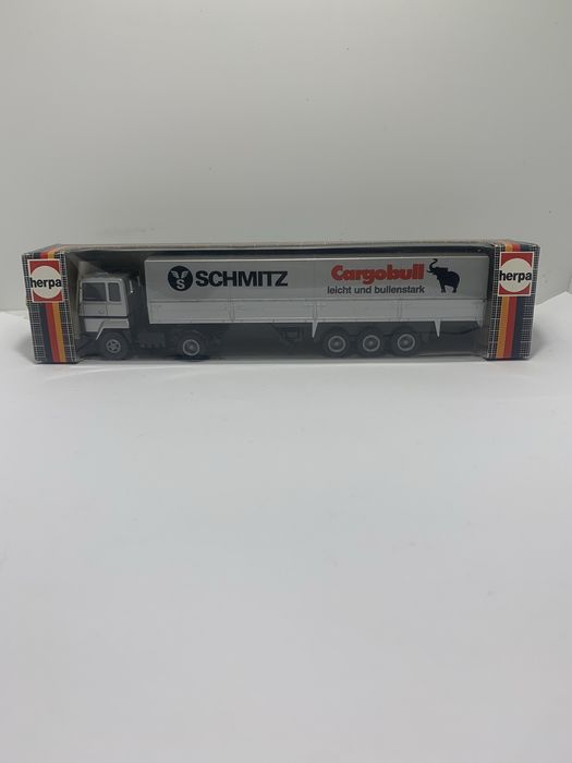 Ford Herpa escala 1/87