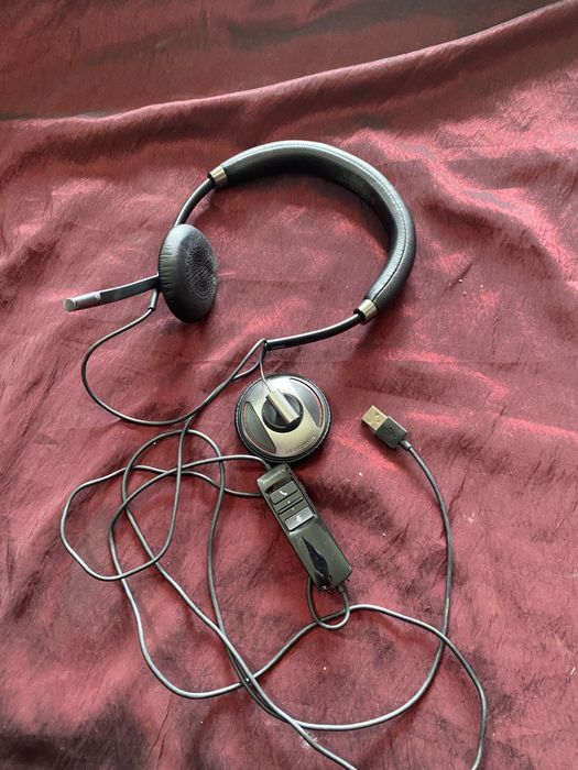 Гарнитура,наушники Plantronics Blackwire C725