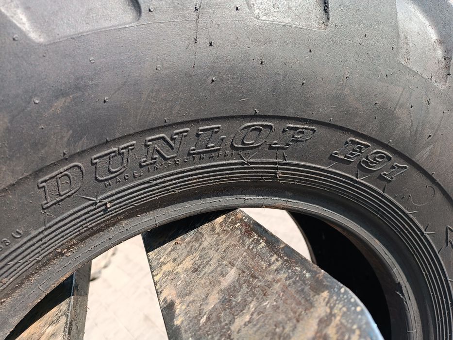 14.5-20 Dunlop E91 MPT 14.5R20