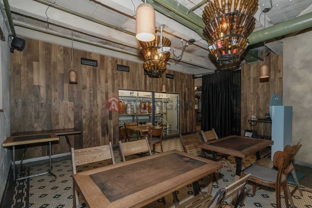 Готовий бізнес Ресторан-ПАБ центр Києва, на Бесарабці БЕЗ %