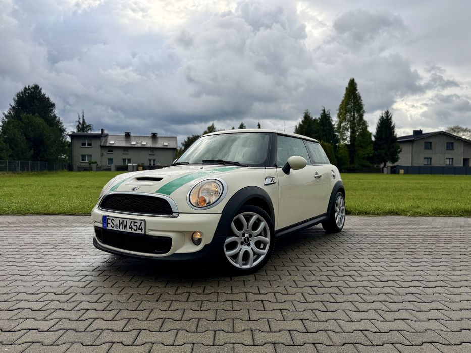 Mini Cooper SD silnik n47 Nowy Rozrząd Ogloszenie Prywatne