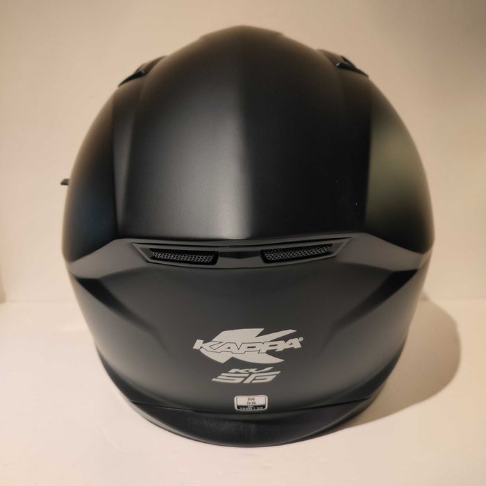 Capacete Integral Kappa Kv56 mota scooter novo