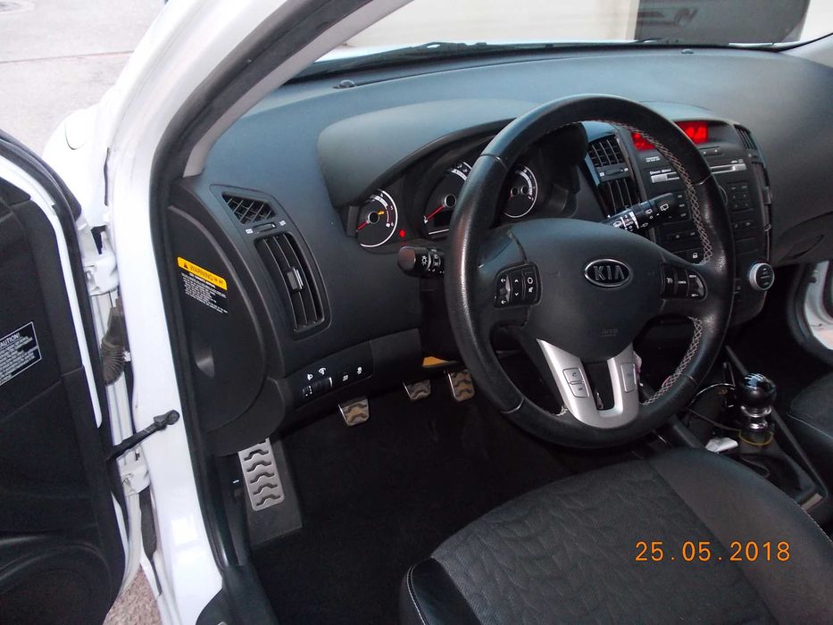 Kia Ceed S-Coupe 1.6CRDI