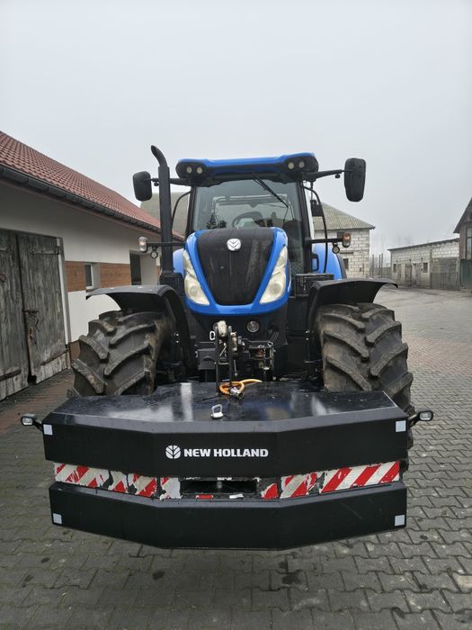 New Holland T7.230