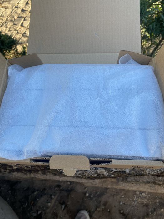 Placa de descarga OLI