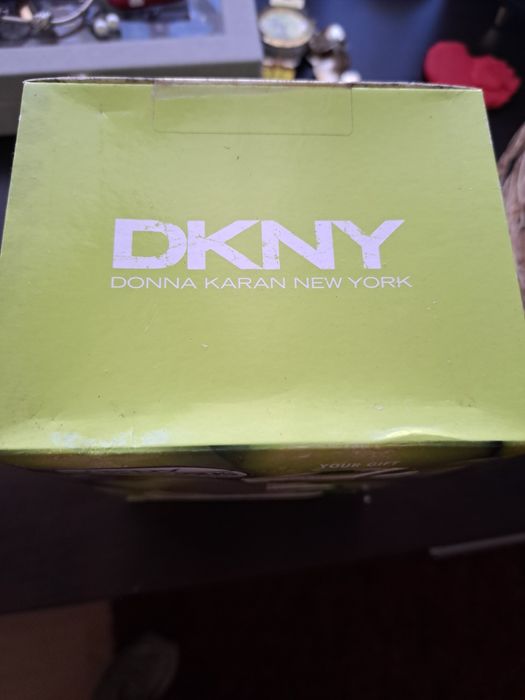 Coffret DKNY be delicious